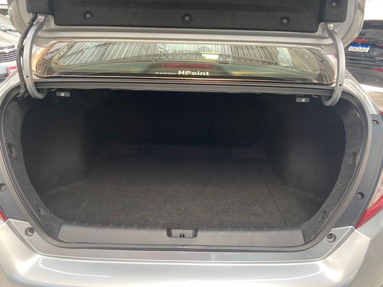 Honda Civic Sedan SPORT 2.0 Flex 16V Aut.4p