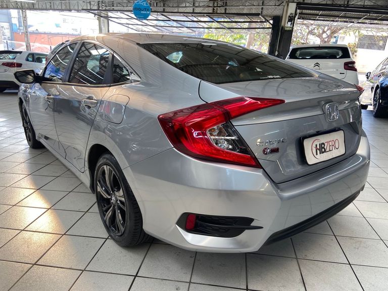 Honda Civic Sedan SPORT 2.0 Flex 16V Aut.4p