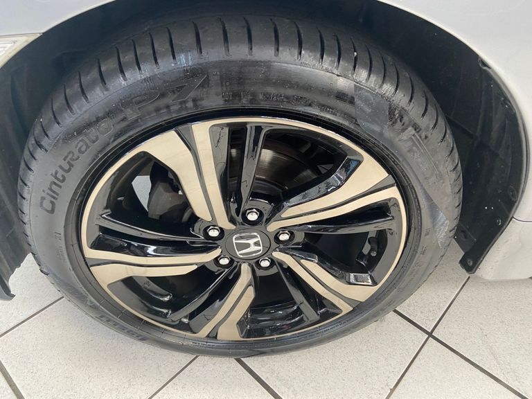 Honda Civic Sedan SPORT 2.0 Flex 16V Aut.4p