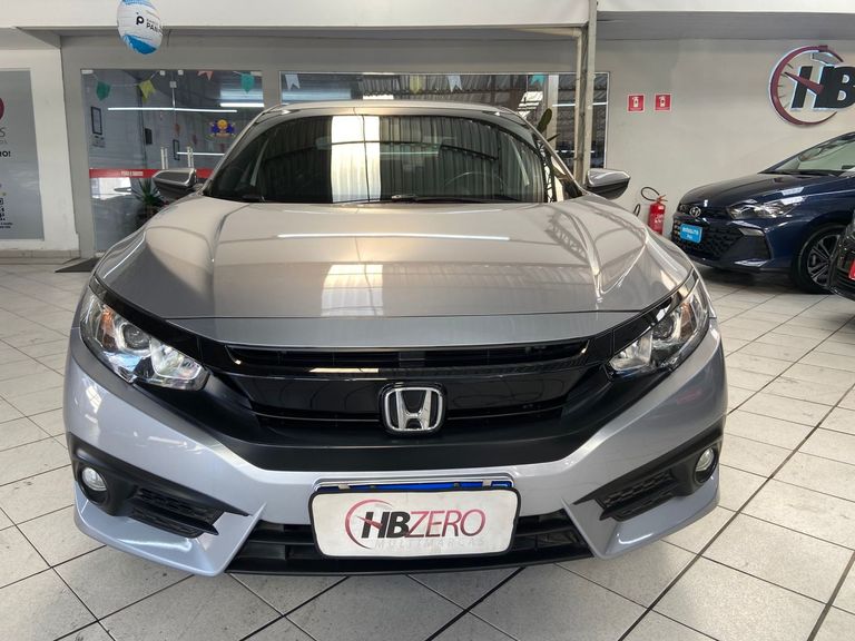 Honda Civic Sedan SPORT 2.0 Flex 16V Aut.4p