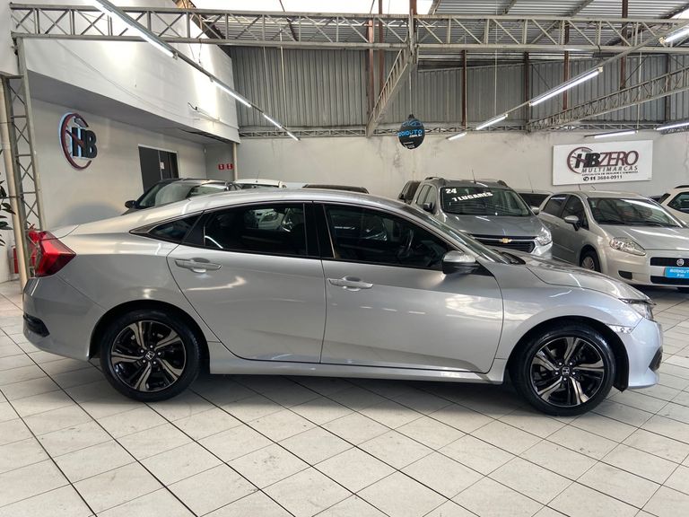 Honda Civic Sedan SPORT 2.0 Flex 16V Aut.4p