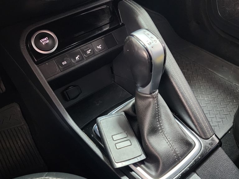 Renault CAPTUR Intense 1.3 TB 16V Flex 5p Aut.