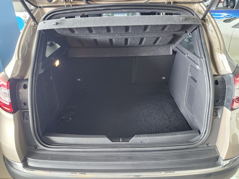 Renault CAPTUR Intense 1.3 TB 16V Flex 5p Aut.