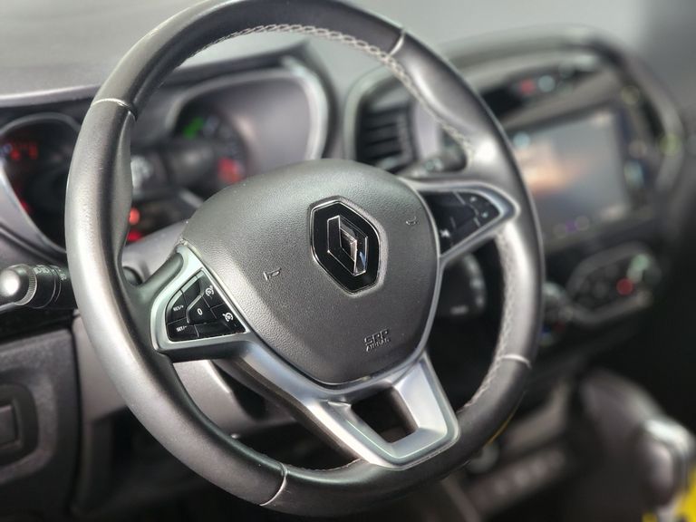 Renault CAPTUR Intense 1.3 TB 16V Flex 5p Aut.