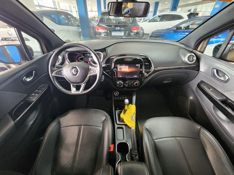 Renault CAPTUR Intense 1.3 TB 16V Flex 5p Aut.
