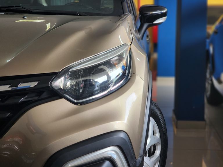 Renault CAPTUR Intense 1.3 TB 16V Flex 5p Aut.