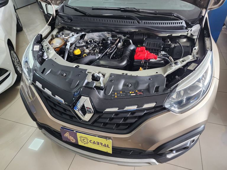 Renault CAPTUR Intense 1.3 TB 16V Flex 5p Aut.