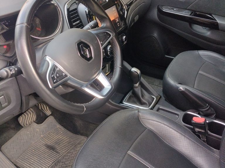 Renault CAPTUR Intense 1.3 TB 16V Flex 5p Aut.