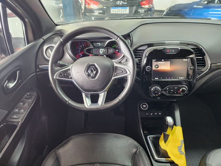 Renault CAPTUR Intense 1.3 TB 16V Flex 5p Aut.