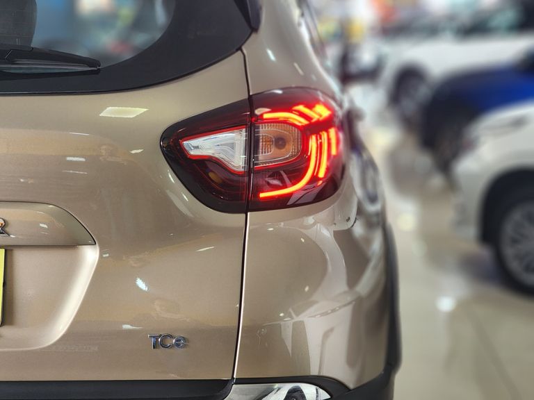 Renault CAPTUR Intense 1.3 TB 16V Flex 5p Aut.
