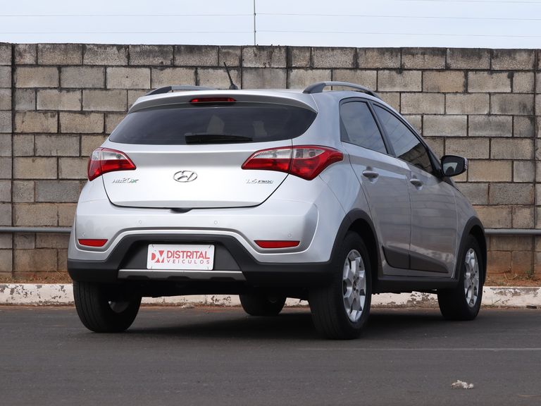 Hyundai HB20X Premium 1.6 Flex 16V Mec.