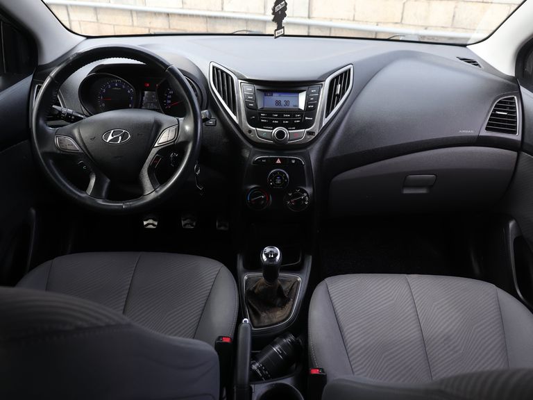 Hyundai HB20X Premium 1.6 Flex 16V Mec.
