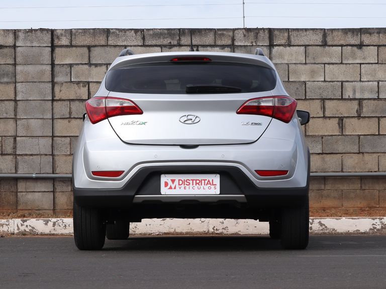 Hyundai HB20X Premium 1.6 Flex 16V Mec.