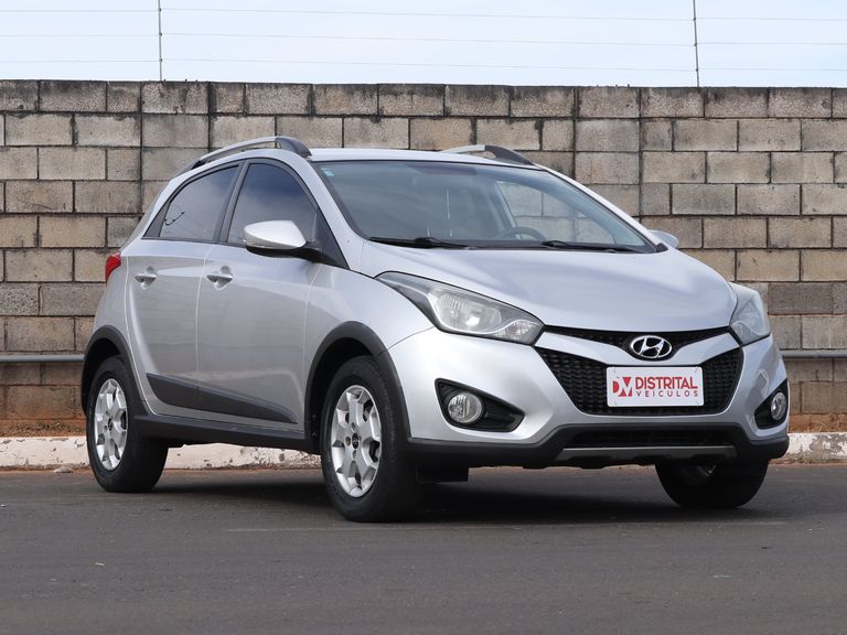 Hyundai HB20X Premium 1.6 Flex 16V Mec.