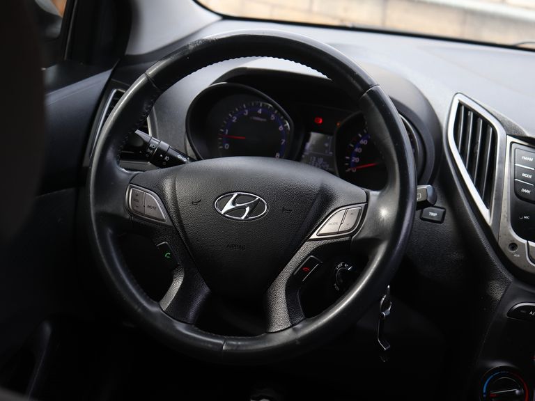 Hyundai HB20X Premium 1.6 Flex 16V Mec.