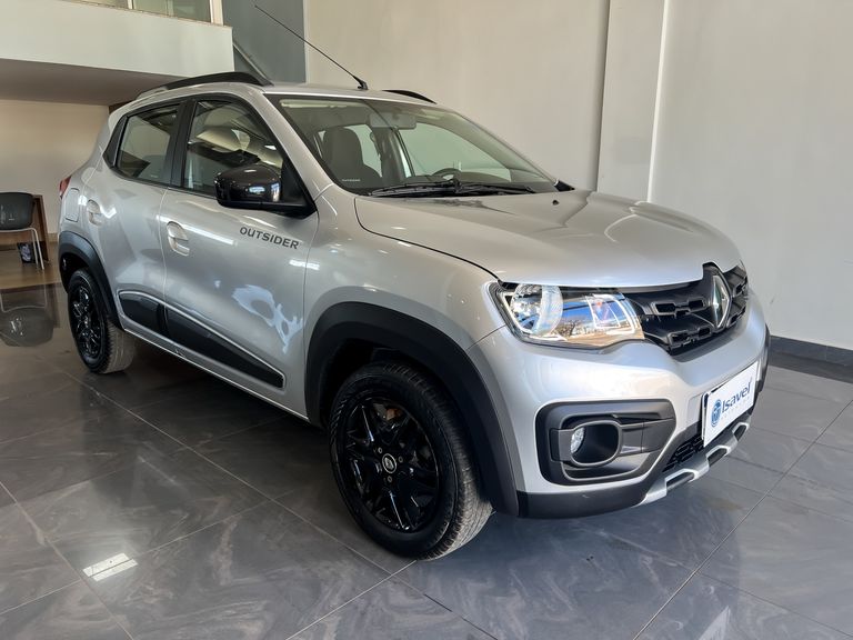 Renault KWID OUTSIDER 1.0 Flex 12V 5p Mec.