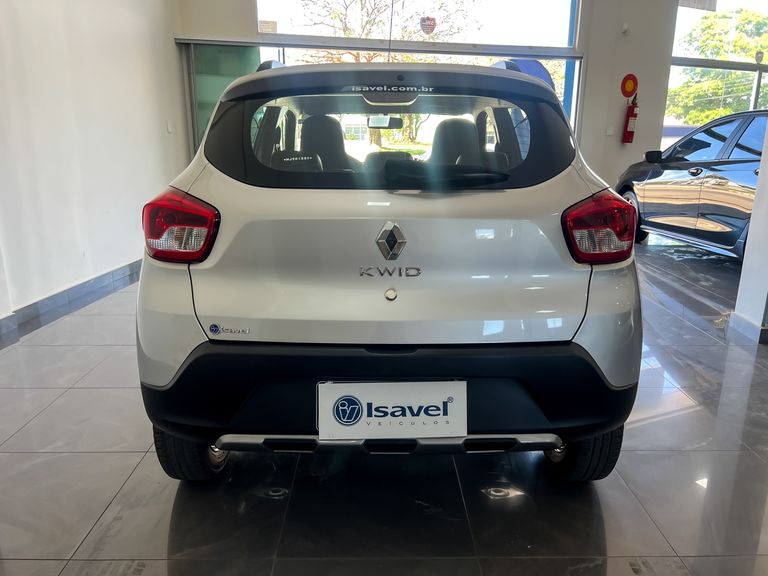 Renault KWID OUTSIDER 1.0 Flex 12V 5p Mec.
