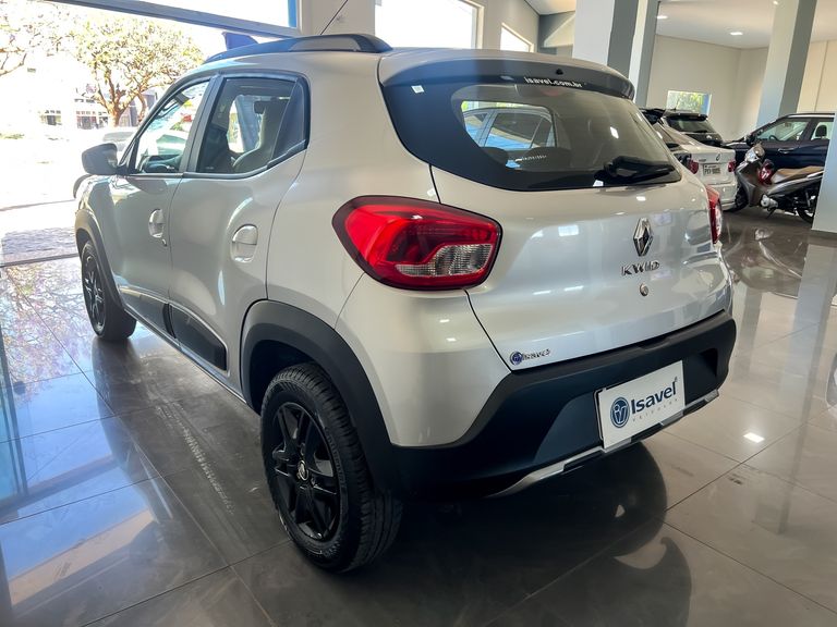 Renault KWID OUTSIDER 1.0 Flex 12V 5p Mec.
