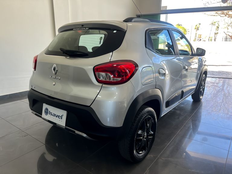 Renault KWID OUTSIDER 1.0 Flex 12V 5p Mec.