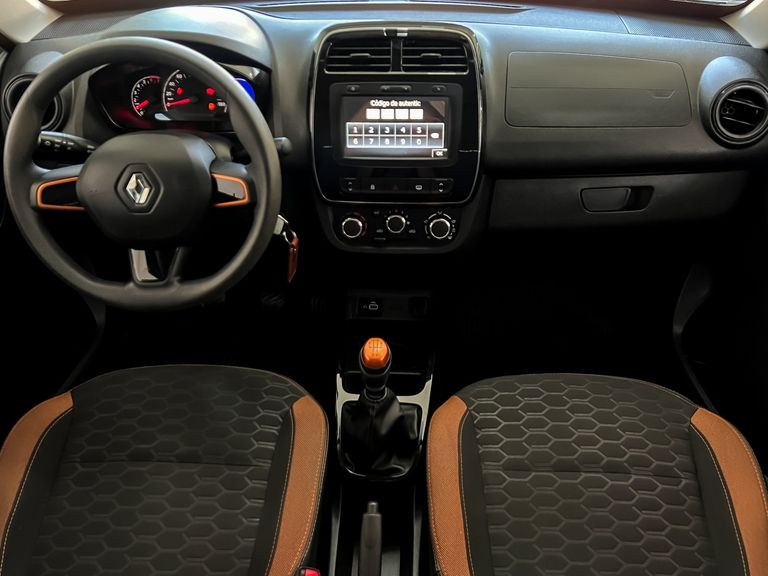 Renault KWID OUTSIDER 1.0 Flex 12V 5p Mec.