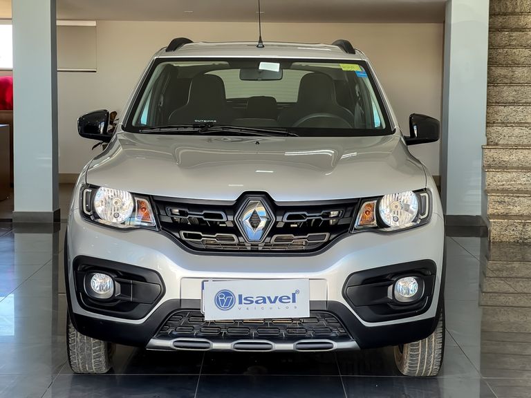 Renault KWID OUTSIDER 1.0 Flex 12V 5p Mec.