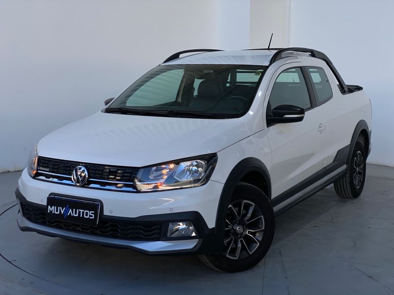 VolksWagen Saveiro CROSS 1.6 T.Flex 16V CD
