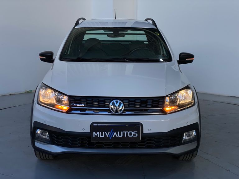 VolksWagen Saveiro CROSS 1.6 T.Flex 16V CD