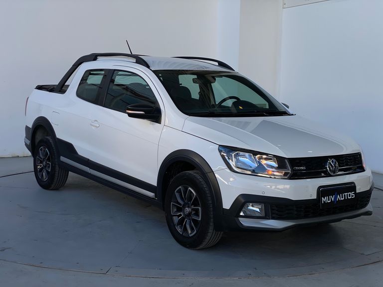 VolksWagen Saveiro CROSS 1.6 T.Flex 16V CD