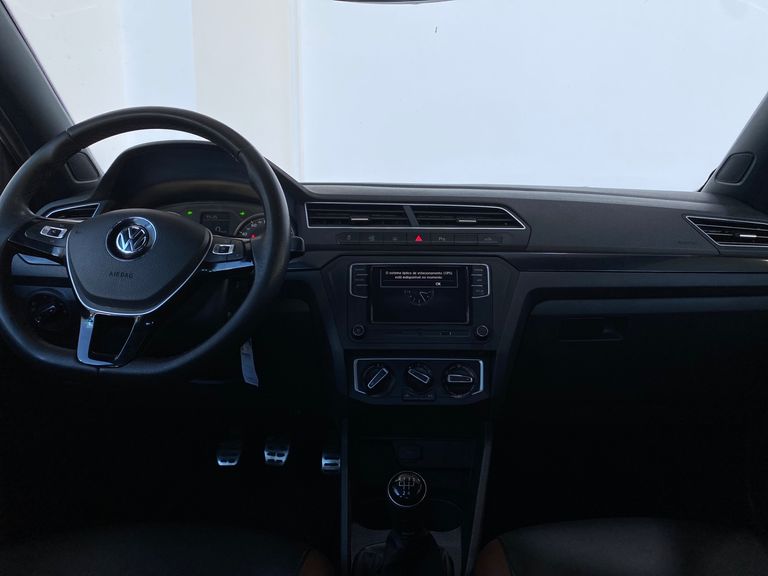VolksWagen Saveiro CROSS 1.6 T.Flex 16V CD