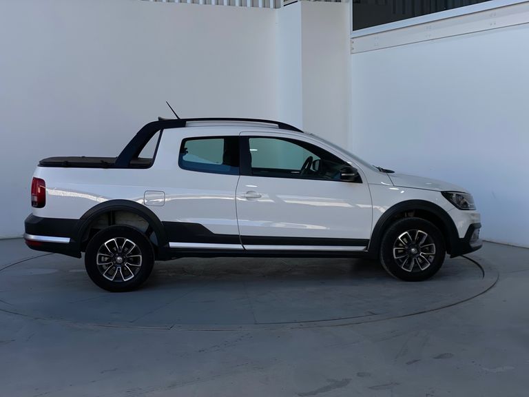 VolksWagen Saveiro CROSS 1.6 T.Flex 16V CD