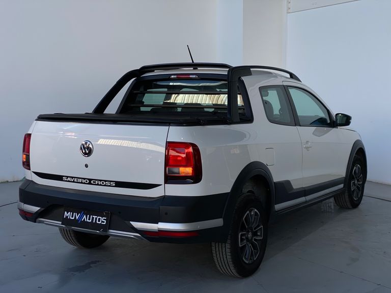 VolksWagen Saveiro CROSS 1.6 T.Flex 16V CD