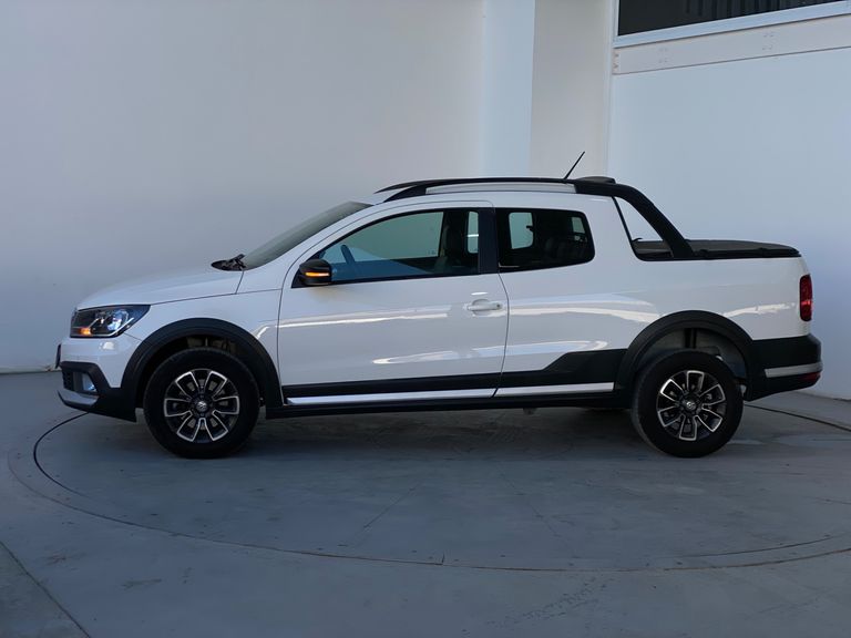 VolksWagen Saveiro CROSS 1.6 T.Flex 16V CD