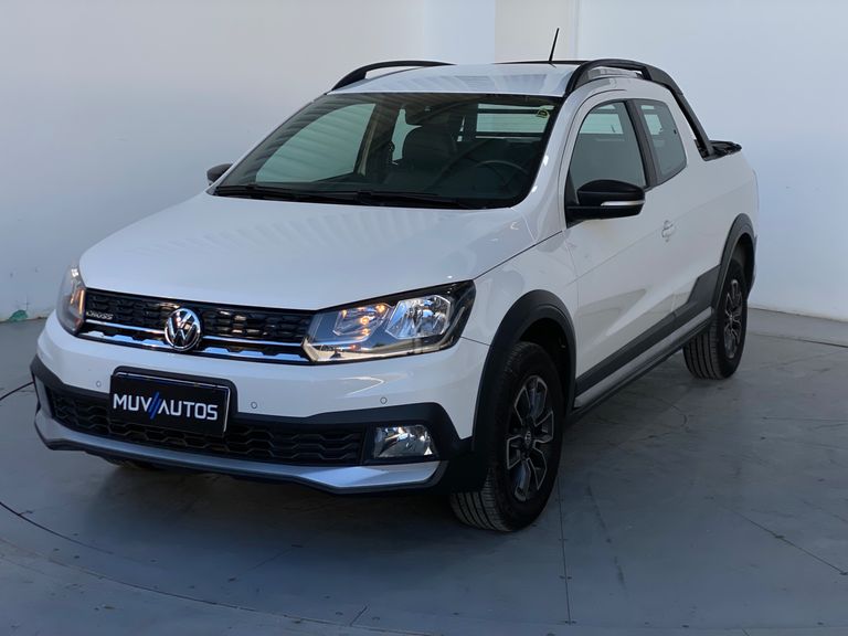 VolksWagen Saveiro CROSS 1.6 T.Flex 16V CD