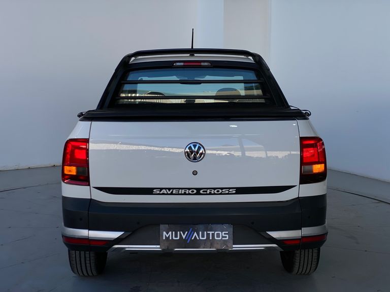 VolksWagen Saveiro CROSS 1.6 T.Flex 16V CD
