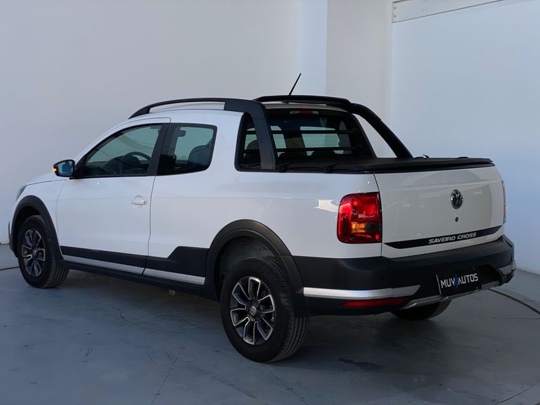 VolksWagen Saveiro CROSS 1.6 T.Flex 16V CD