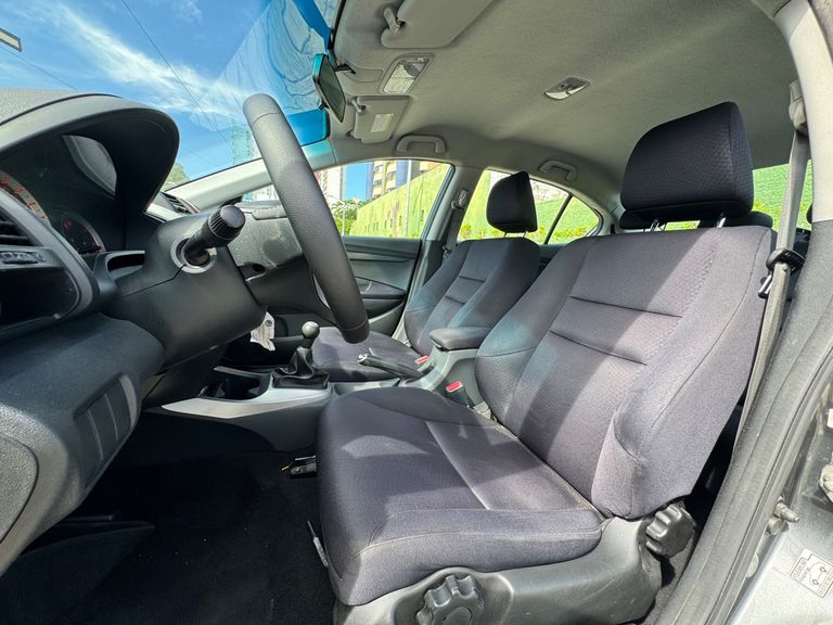 Honda CITY Sedan DX 1.5 Flex 16V Mec.