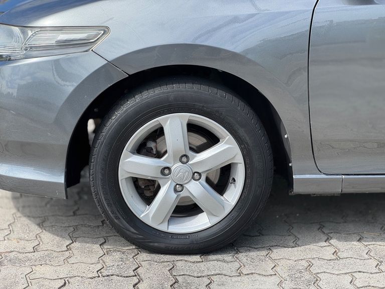 Honda CITY Sedan DX 1.5 Flex 16V Mec.