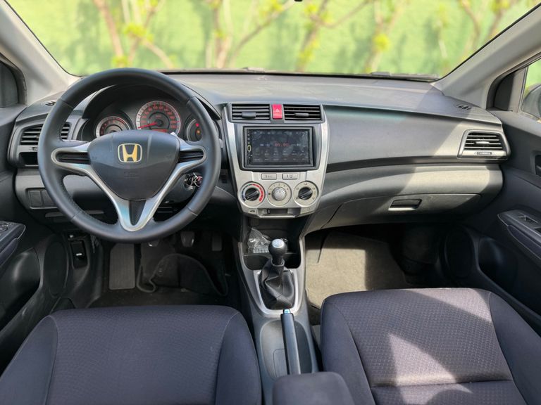 Honda CITY Sedan DX 1.5 Flex 16V Mec.
