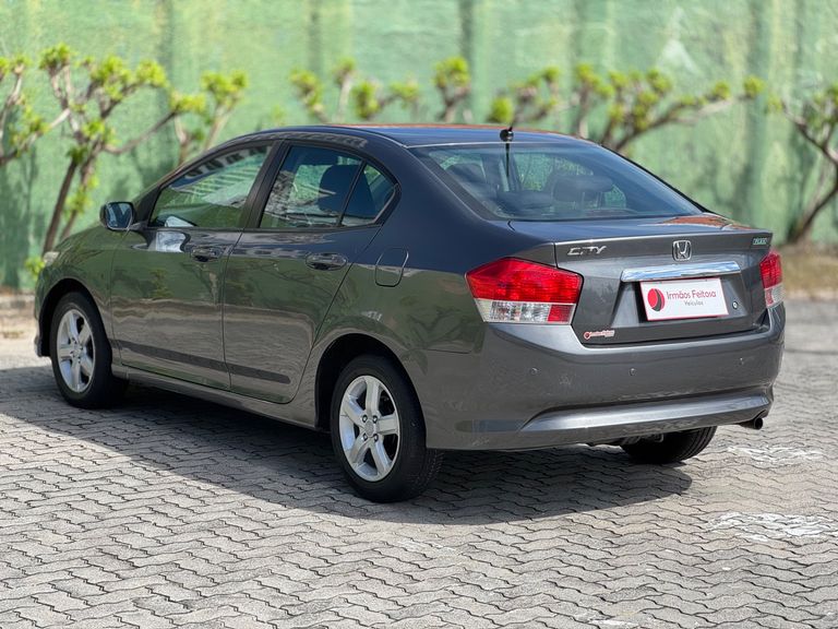Honda CITY Sedan DX 1.5 Flex 16V Mec.