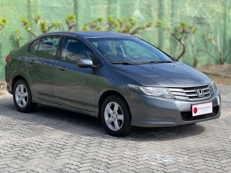 Honda CITY Sedan DX 1.5 Flex 16V Mec.