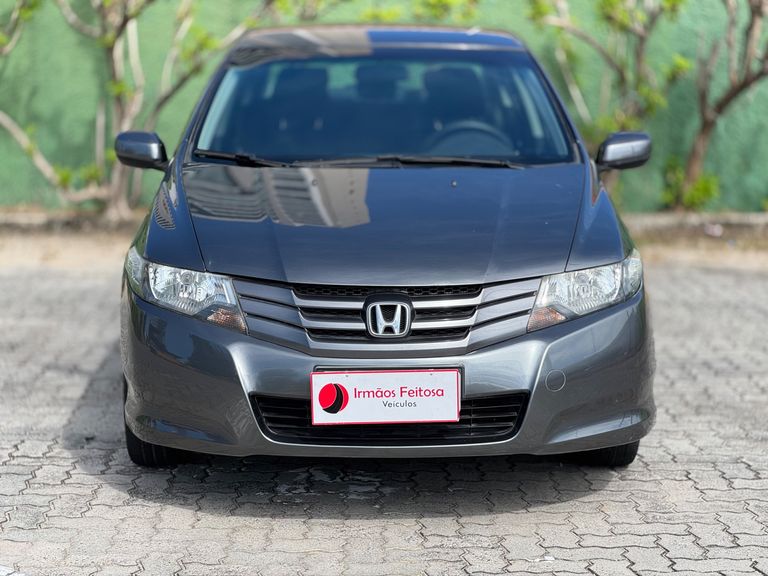 Honda CITY Sedan DX 1.5 Flex 16V Mec.