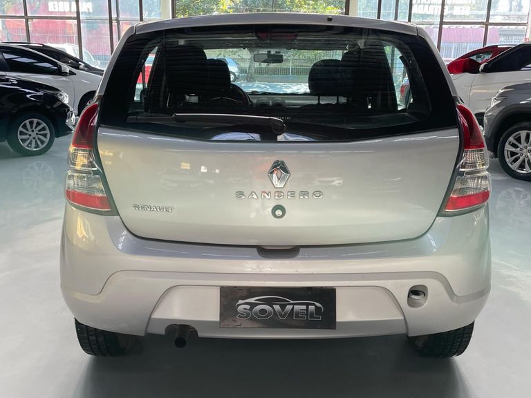 Renault SANDERO Expression Hi-Flex 1.0 16V 5p