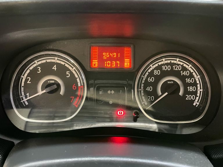 Renault SANDERO Expression Hi-Flex 1.0 16V 5p