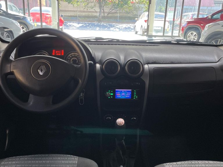 Renault SANDERO Expression Hi-Flex 1.0 16V 5p