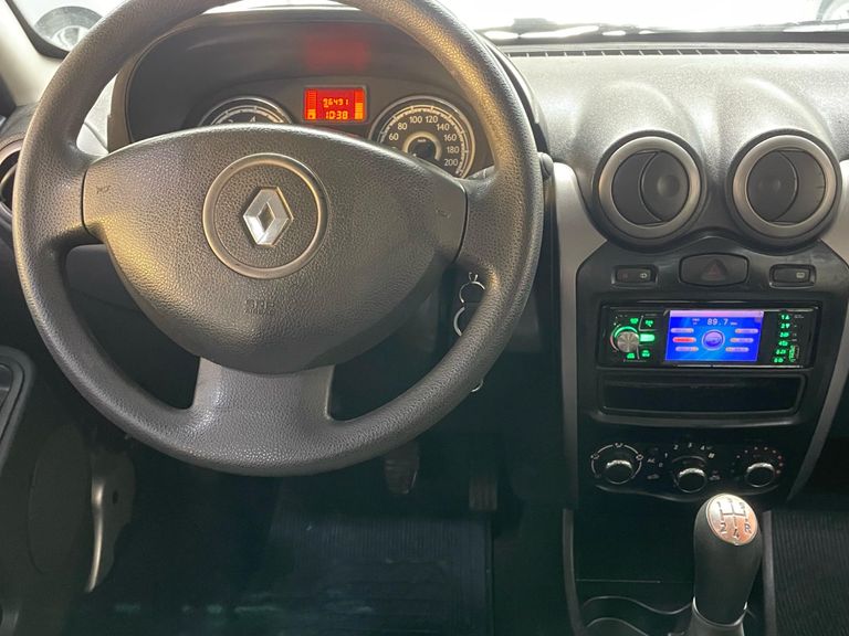 Renault SANDERO Expression Hi-Flex 1.0 16V 5p