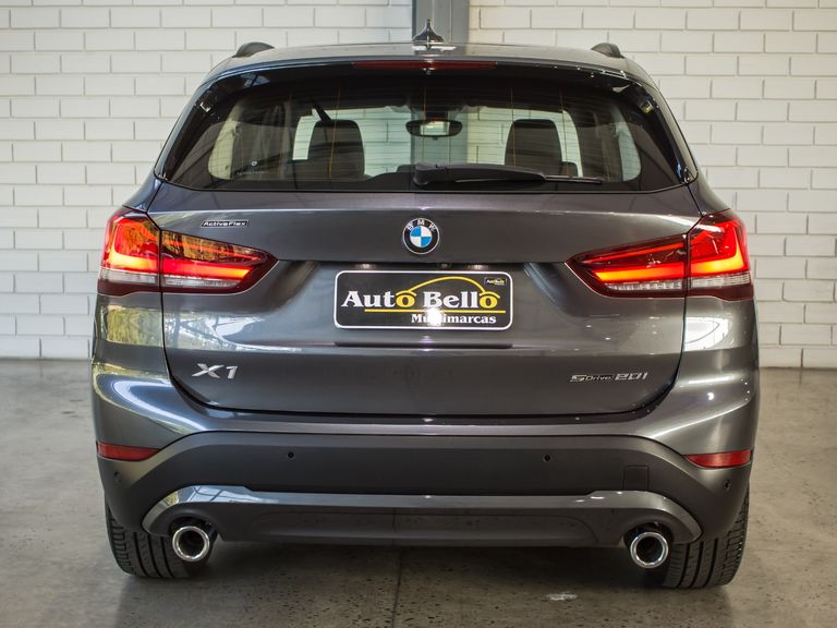 BMW X1 SDRIVE 20i 2.0/2.0 TB Acti.Flex Aut.