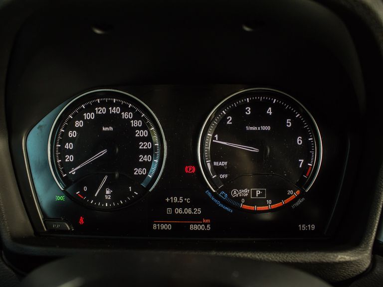 BMW X1 SDRIVE 20i 2.0/2.0 TB Acti.Flex Aut.