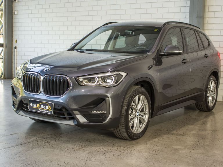 BMW X1 SDRIVE 20i 2.0/2.0 TB Acti.Flex Aut.