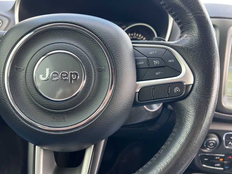 Jeep COMPASS LONGITUDE 2.0 4x4 Dies. 16V Aut.