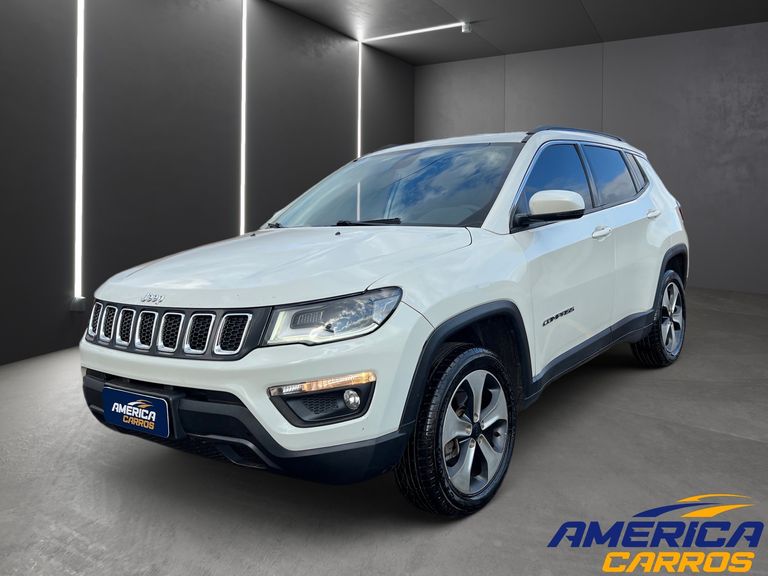Jeep COMPASS LONGITUDE 2.0 4x4 Dies. 16V Aut.